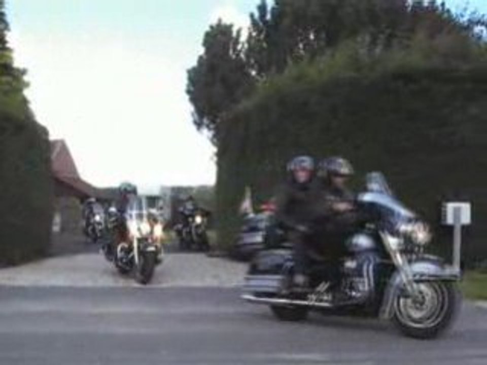 depart