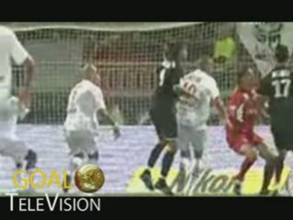 Ligue 1    Lyon - Grenoble 2-0 Goal