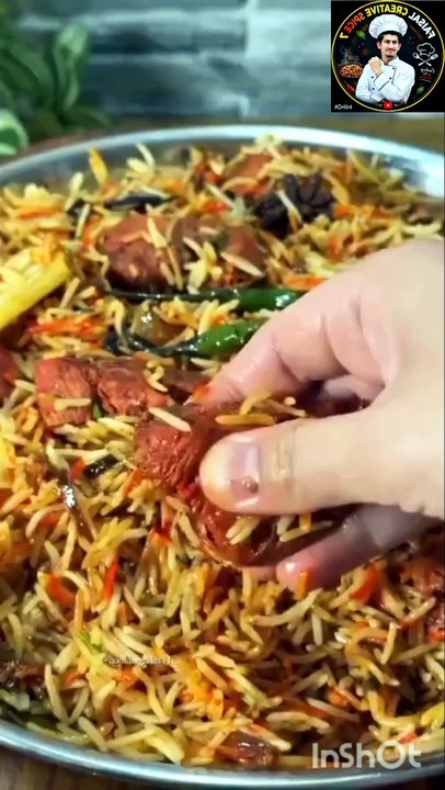 Mutton biryani recipe - video Dailymotion