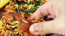 Mutton biryani recipe