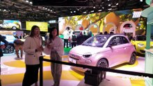 Première visite du Mondial de l'auto 2026