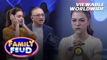 Family Feud: MIKA SALAMANCA AT MARICAR DE MESA, SUWERTIHIN KAYA SA JACKPOT ROUND? (Episode 1099)
