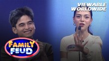Family Feud: KUNG WALA KANG PAMBILI NG BIRTHDAY CAKE, ANO ANG P'WEDE MONG IPALIT? (Episode 1099)