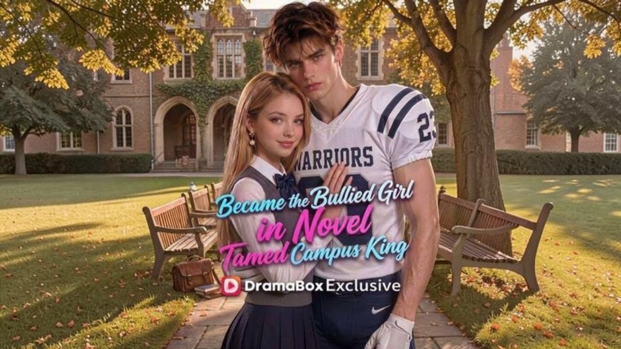 Became the Bullied Girl in Novel Tamed by the Campus King