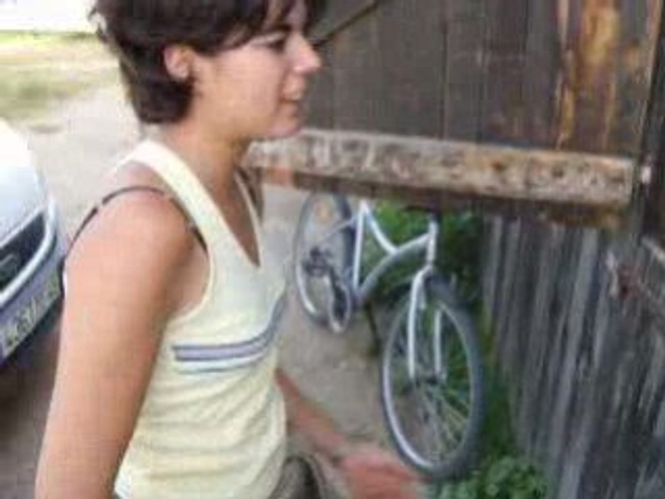 Combat de chèvre avec Céline