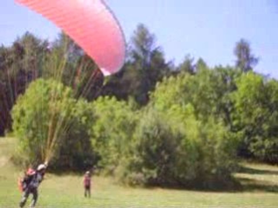 parapente gaméle