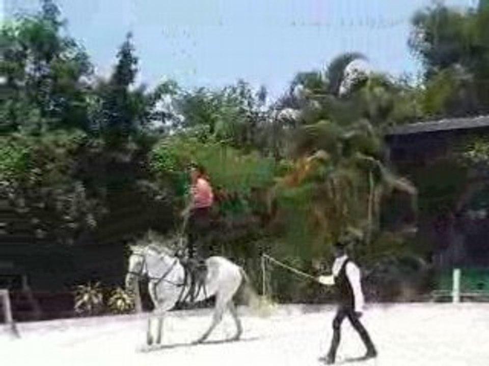 Video acrobatie , tro fort