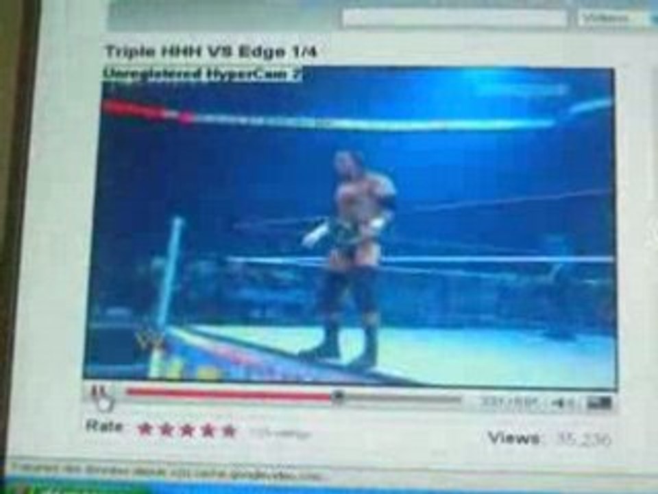 Triple H entrée