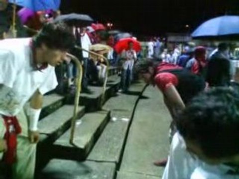 Fêtes de Dax 2008 - (Dax Wasps) touche