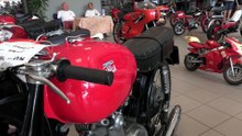 PARILLA 175 SPRINT MORINI 125 CORSARINO BIANCHI BERNINA YEAR 1956 1965