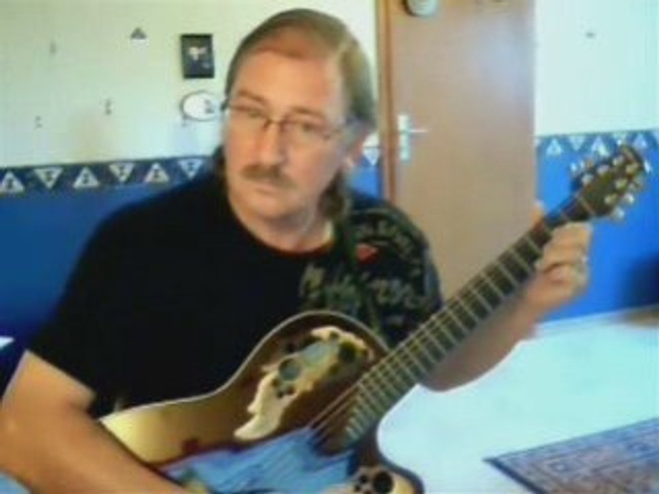 That's The Way (Jimmy Page) - Guitar Lesson