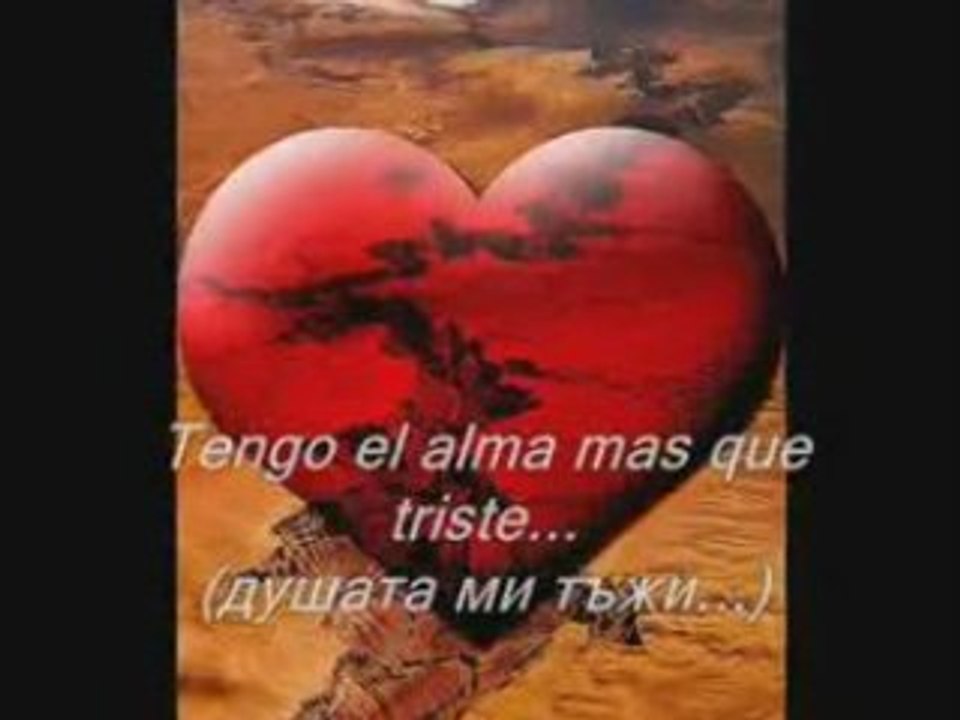 Il Divo - Desde El Dia Que Te Fuiste (bg)