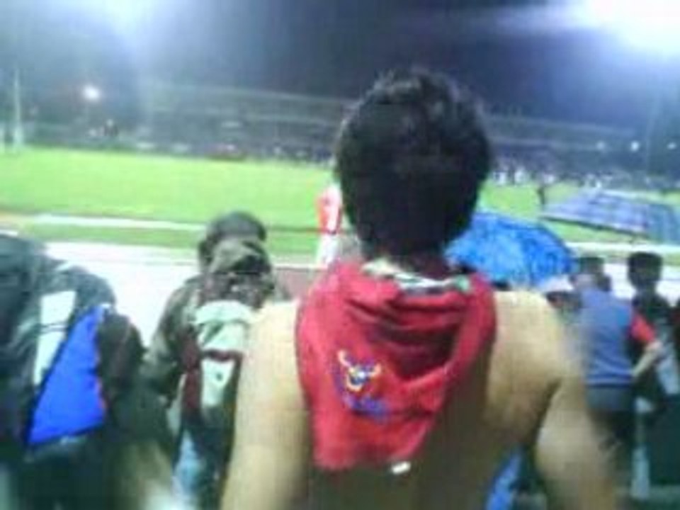 Fêtes de Dax 2008 - (Dax Wasps) Dédé