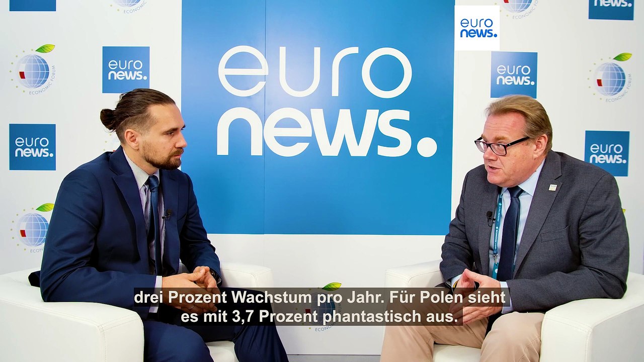 Polen wirtschaftlicher eu-spitzenreiter: Ökonom warnt vor schweren risiken