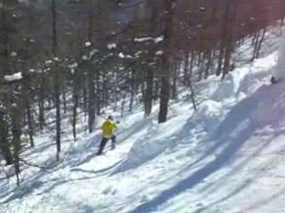 Les Vioks Au Ski 2
