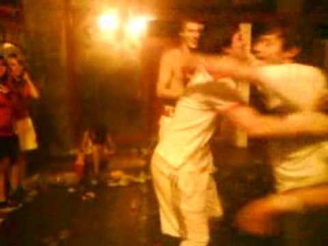 Fêtes de Dax 2008 - Paul & Ses amis au Chevalier