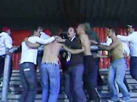 Tournai - CS Visé (Coupe Belgique)