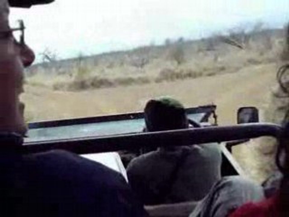 En jeep