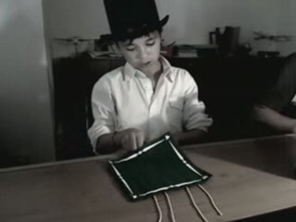 Tour de magie cordes 1