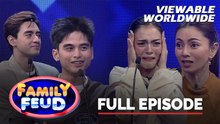 Family Feud: 'DELIVERY BOI' CAST, NAGHATID NG KILIG AT SAYA SA HULAAN! (Oct. 12, 2026) (Full Ep 1099)