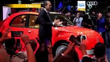 Citroën возрождает культовый 2CV новым электрическим концептом