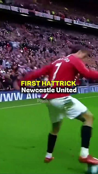 Everyone remembers their first hat-trick… but Messi did it against REAL ...