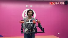 民調僅差江啟臣1.9個百分點還贏「盧秀燕本陣」 何欣純：年輕族群大幅領先