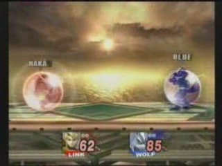 SSBB tournois Hakayami vs BlueDragonFr R1 R3