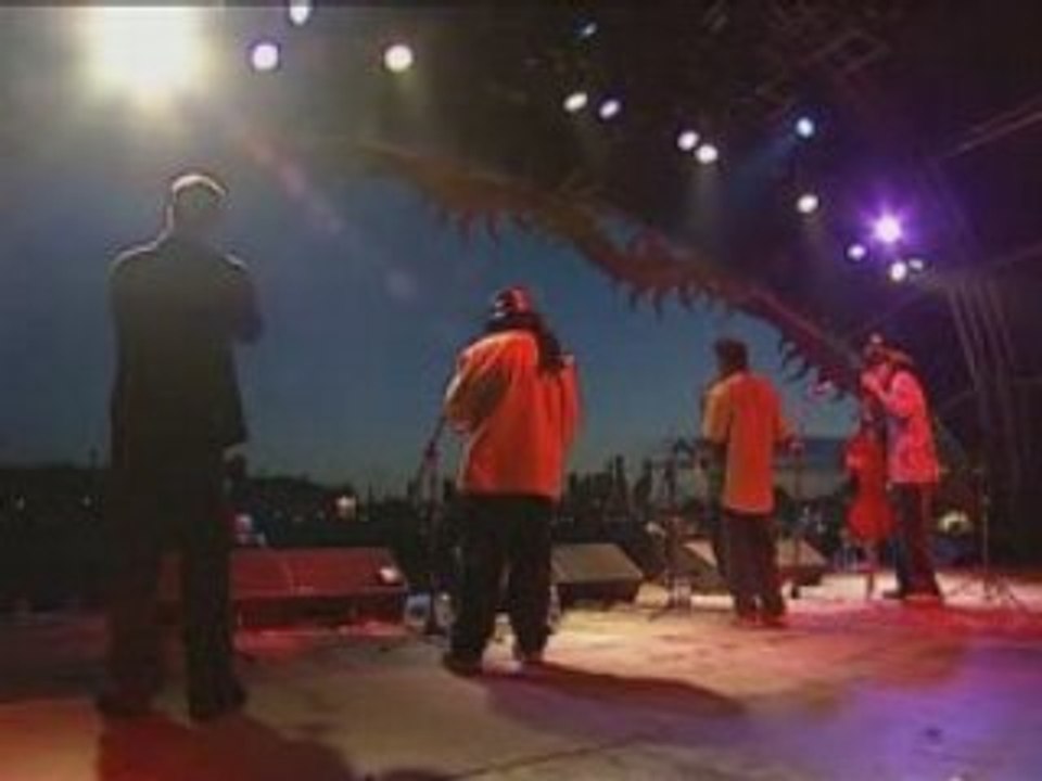 The Skatalites - Live at Glastonbury 03