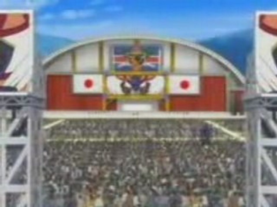 合衆国ニッポンポン総集編【第二部】
