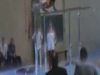 Fédéral DAX 2008 Paralèlles Jérémy