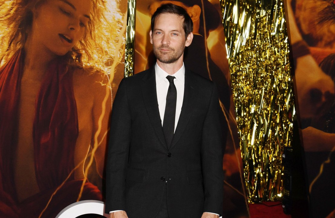 Tobey Maguire traut seine Ex-Frau Jennifer Meyer auf Hawaii