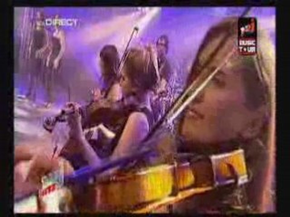 Leona Lewis - Better In Time & Bleeding Love (NRJ Music)