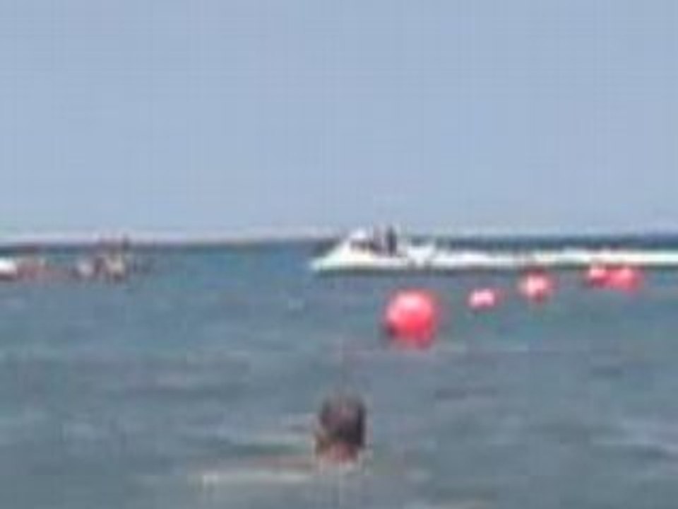 Morad En Jetski A Al Hoceima