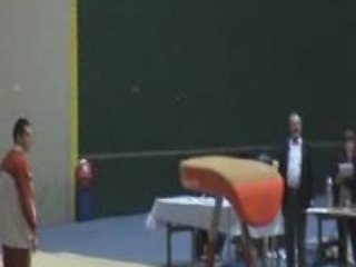 Fédéral DAX 2008 Saut Yohann