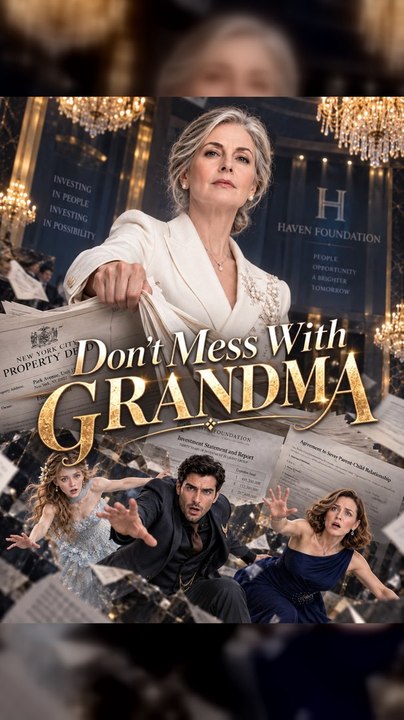 Dont Mess With Grandma - Full Miniseries - video Dailymotion