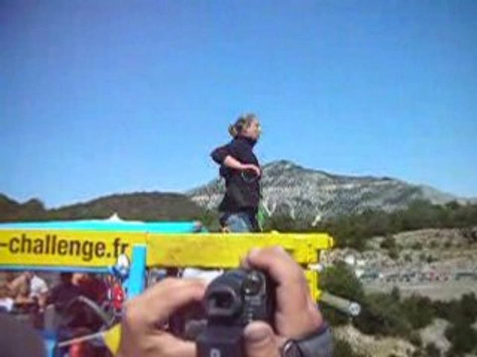 Saut Artuby Dimanche 17 Aout 2008