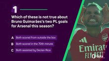 Premier League Quiz Of The Week: Gameweek 6