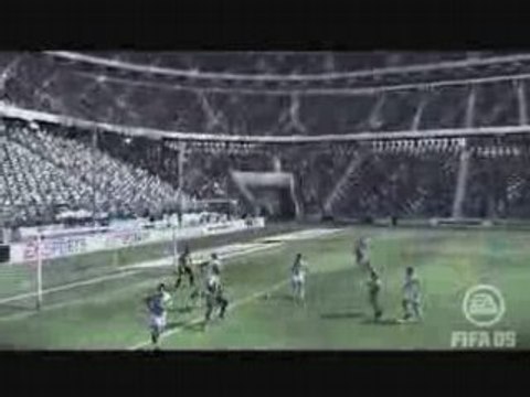 Fifa 09 GC Player highlights - Day Three.- Foot - Jeux Video