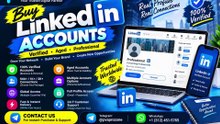 21 Leading Sites To Buy LinkedIn Accounts (Aged & Verified)