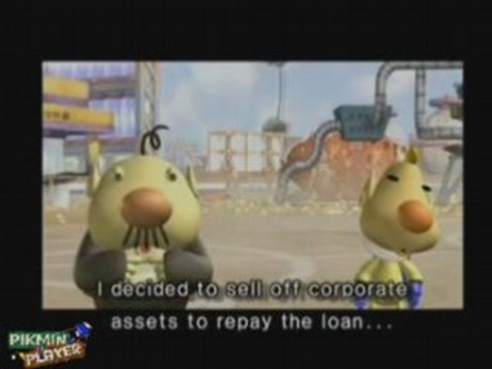 introduction de pikmin 2 [ENG]