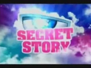 Secret story parodie