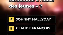 Quiz Musique française (années 70–90) : fais-tu 5/5 ?