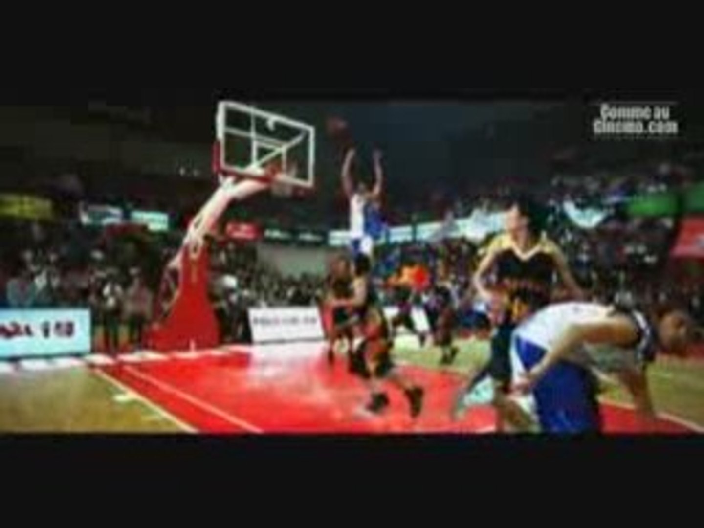 Shaolin Basket Bande Annonce VF - Vidéo Dailymotion