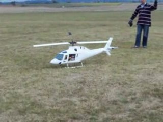 Koala RC turbine, 1ers vols, part.1