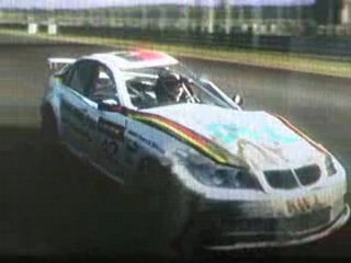 Degats race driver grid