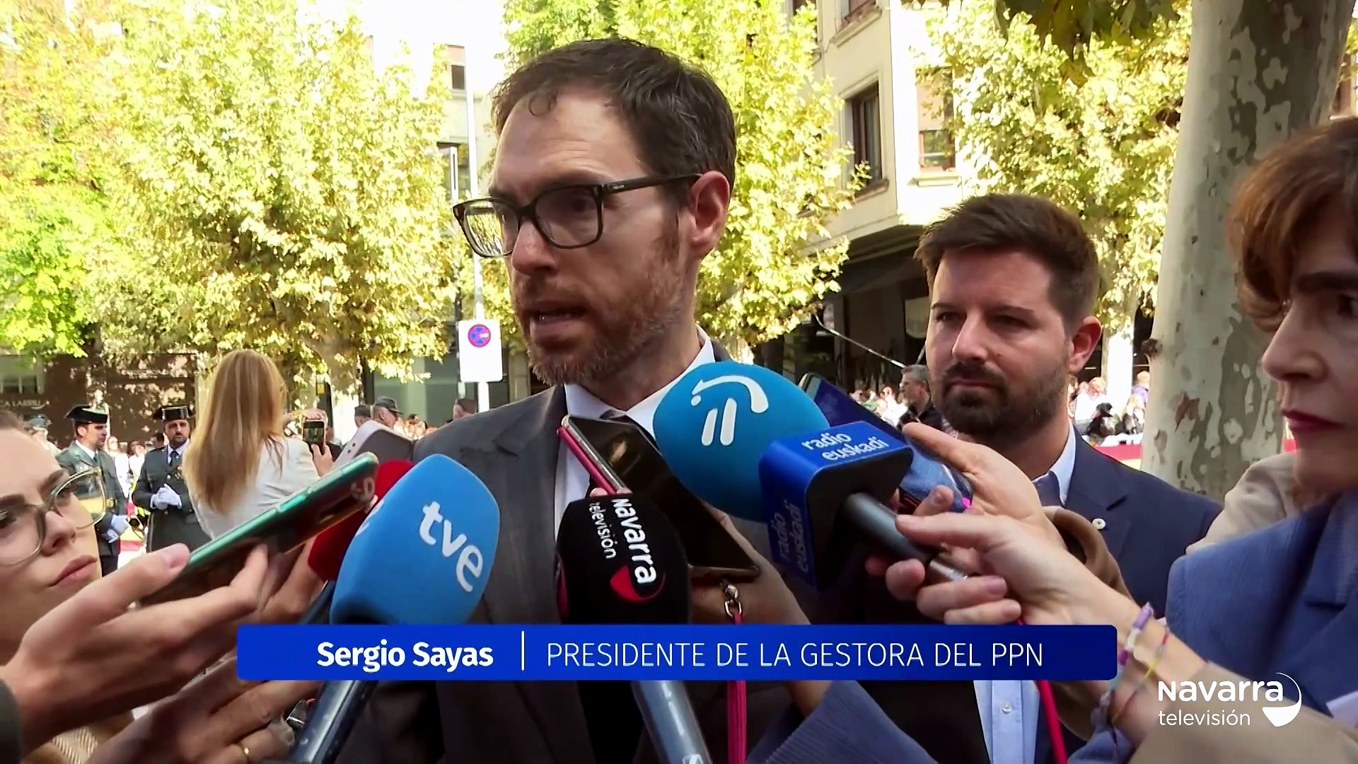 Noticias de Navarra 14:30h 12/10/2026
