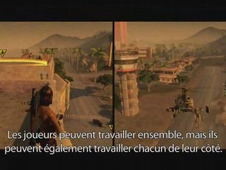 Mercenaries 2  :  le mode co-op