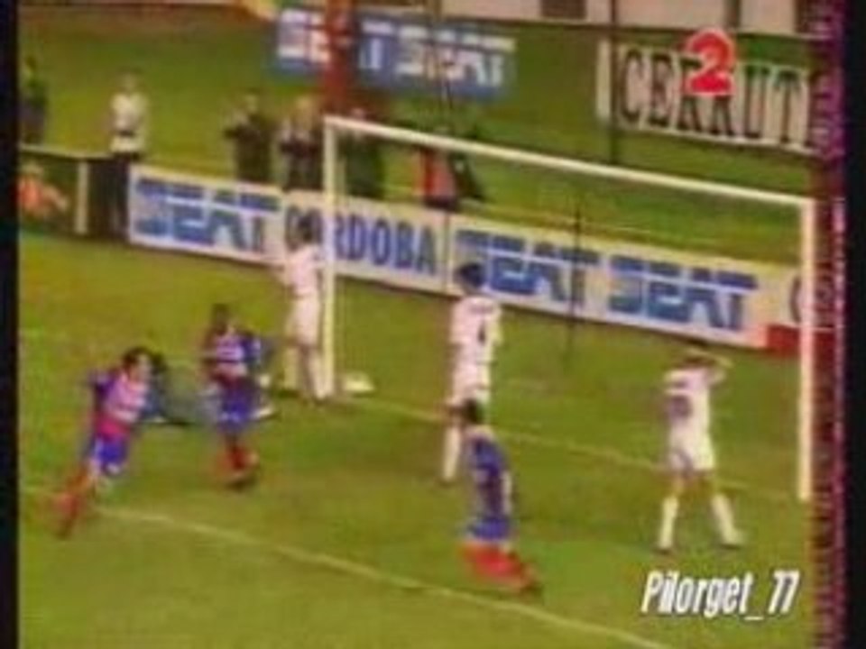 Le psg champion 1994 interview de bernard lamas