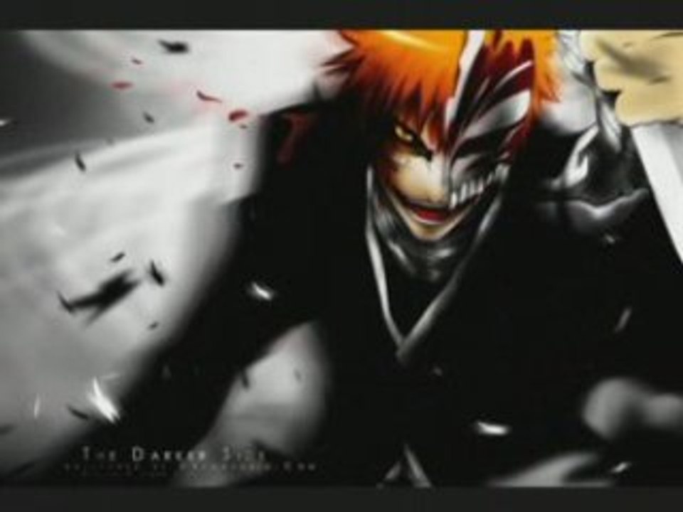 Le monde de ichigo kurusaki